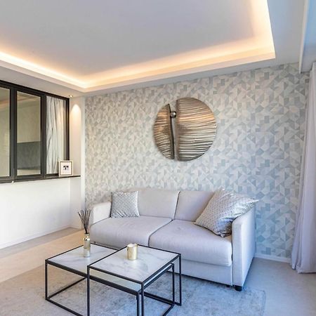 Superb One Bedroom Flat And Terrace - Cannes Center Exterior foto
