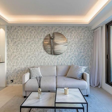 Superb One Bedroom Flat And Terrace - Cannes Center Exterior foto